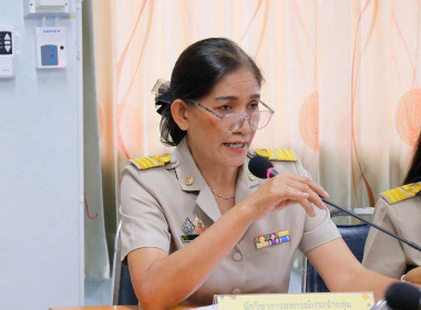 ประชุมคณะทำงานระดับจังหวัดแก้ไขปัญหาในการดำเนินงานของสหกรณ์และกลุ่มเกษตรกรที่มีข้อบกพร่อง (จกบ.) ครั้งที่ 4/2569 โดยในการประชุมฯ ได้ร่วมกันติดตามความคืบหน้าสหกรณ์และกลุ่มเกษตรกรที่มีข้อบกพร่อง รวมจำนวน 17 แห่ง ติดตามความคืบหน้าการแก้ไขข้อบกพร่องตามข้อสัง ... พารามิเตอร์รูปภาพ 18